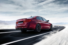 Redstar Downpipes - BMW M5 F90 / X5M F95 / X6M F96 / M8 F Series (2018-11/2020)