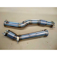 Redstar Downpipes - BMW X3M F97 / X4M F98