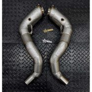 Redstar Downpipes - BMW 550i 650i 750i F Series/G30 | 850i G15 G16 | X5 F15 | X6 F16