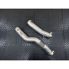 Redstar Downpipes - BMW M3 G80 / M4 G82
