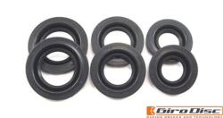 Chevrolet Camaro Z/28 (5th Gen) Front Dust Boot Kit