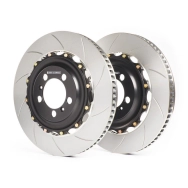 Girodisc Rear Rotors for Ford S197 Mustang GT500 ('13-14)