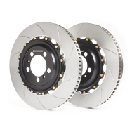 Girodisc Front Iron Rotor Conversion for BMW G8X M3, M4