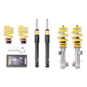 KW Coilover Kit V1 for 10/2006+ Opel Corsa D (S07)