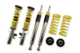 KW Coilover Kit V1 for 04/2004+ Volvo S40 II (544)