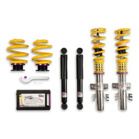 KW Coilover Kit V1 for 07/2015+ VW Transporter / Caravelle Mk VI Bus