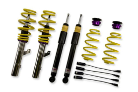 KW Coilover Kit V1 for 10/2008+ VW Golf VI (5K1) w/ Deactivation For Electronic Dampers