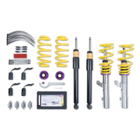 KW Coilover Kit V1 for Cupra Ateca (KH7) w/ Deactivation For Electronic Dampers