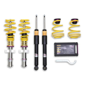 KW Coilover Kit V1 for 07/2010+ Renault Clio III (BR0/1, CR0/1)