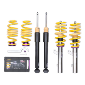 KW Coilover Kit V2 Comfort for 11/2013+ VW Golf VII (5G1, BQ1, BE1, BE2)