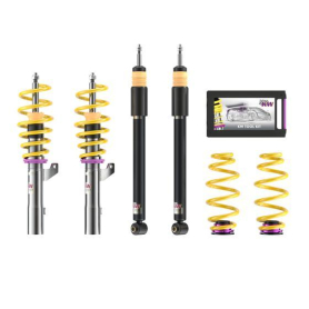 KW Coilover Kit V2 Comfort for 05/2012+ Audi A3 Limousine (8VS, 8VM)