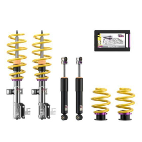 KW Coilover Kit V2 Comfort for 07/2015+ VW Transporter / Caravelle Mk VI Bus