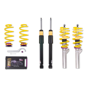 KW Coilover Kit V2 Comfort for 05/2012+ Audi A3 (8V1, 8VK)