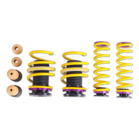 KW Height Adjustable Spring Kit for 10/2014+ Audi TT (FV3, FVP)