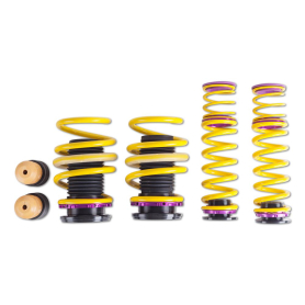 KW Height Adjustable Spring Kit for 05/2013+ Audi A3 Convertible (8V7, 8VE)
