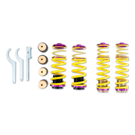 KW Height Adjustable Spring Kit for 05/2015+ Audi R8 (4S3, 4SP)