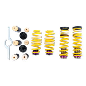 KW Height Adjustable Spring Kit for 10/2015+ Audi A4 Avant (8W5, 8WD, B9)