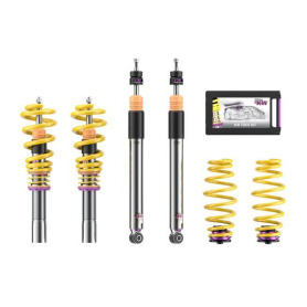 KW Coilover Kit V3 for 09/2012+ Audi A4 Avant (8K5, B8) w/ Deactivation For Electronic Dampers