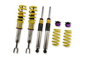 KW Coilover Kit V3 for 11/2000+ Audi A4 (8EC, B7)