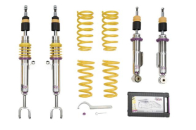 KW Coilover Kit V3 for 06/2012+ BMW 6 Series Coupe (F13)