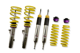 KW Coilover Kit V3 for 10/2007+ BMW 1 Series Coupe (E82)
