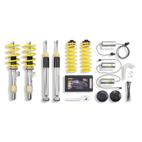 KW Coilover Kit V3 for 09/2007+ BMW 3 Series Coupe (E92) w/ Deactivation For Electronic Dampers