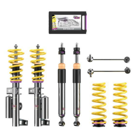 KW Coilover Kit V3 for 02/2008+ Mercedes Benz C-Class T-Model (S204)