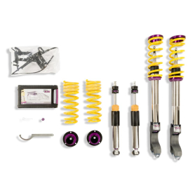KW Coilover Kit V3 for 09/2015+ Mercedes Benz Glc (X253)