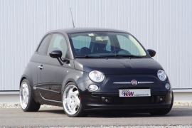 KW Coilover Kit V3 for 08/2007+ Fiat 500 (312)