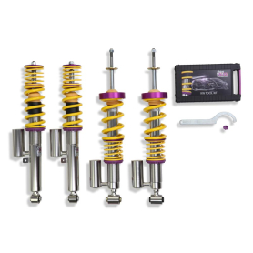 KW Coilover Kit V3 for 10/2005-05/2013 Lexus Is II (E2)