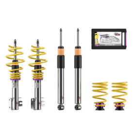 KW Coilover Kit V3 for 06/2007+ Opel Corsa D (S07)