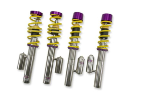 KW Coilover Kit V3 for 1998+ Porsche Boxster (986)
