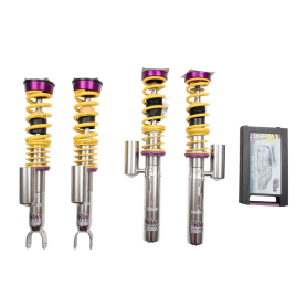 KW Coilover Kit V3 for 07/2004+ Porsche 911 (997)