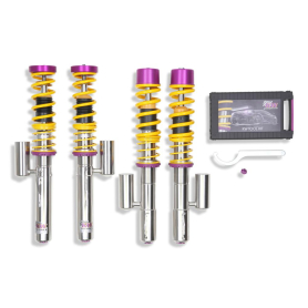 KW Coilover Kit V3 for 01/2006+ Porsche Cayman (987)