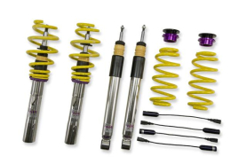 KW Coilover Kit V3 for 08/2005-10/2014 VW Passat Estate w/ Deactivation For Electronic Dampers