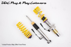 KW Coilover Kit DDC - Plug & Play for 10/2013+ BMW 4 Series Coupe (F32, F82)