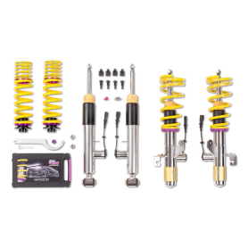 KW Coilover Kit DDC - Plug & Play for 02/2014+ BMW 2 Series Coupe (F22, F87)