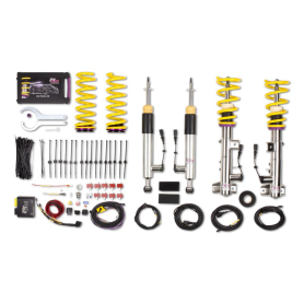 KW Coilover Kit DDC - ECU for 01/2012+ Mercedes Benz SLK (R172)