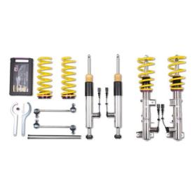 KW Coilover Kit DDC - Plug & Play for 06/2011+ Mercedes Benz C-Class Coupe (C204)