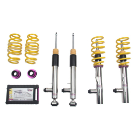 KW Coilover Kit DDC - Plug & Play for 11/2012+ VW Golf VII (5G1, BQ1, BE1, BE2)