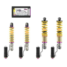 KW Coilover Kit V4 for 01/2013+ Lotus Exige