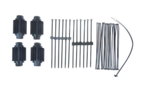KW Cancellation kit for electronic damping For Mercedes Benz C63, C63 S (W205, C205)