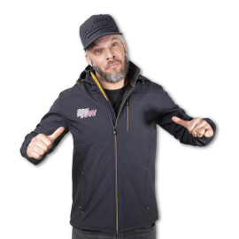 KW Softshell jacket Men XL