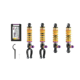 Coilover suspension V5 w/ Deactivation for Electronic Dampers