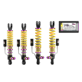 Coilover suspension V5 w/ Deactivation for Electronic Dampers