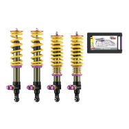 KW Coilover suspension V5 (incl. deactivation for electronic dampers) for Ferrari 812 Superfast (F152M) 03/2017-