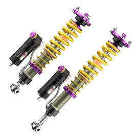 KW Coilover suspension V4 Racing incl. top mounts for Mercedes-Benz AMG GT (C190) 197 10/2014-