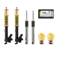 KW Coilover suspension V3 (Modification of the fa strut housing) for BMW E24 Coupe