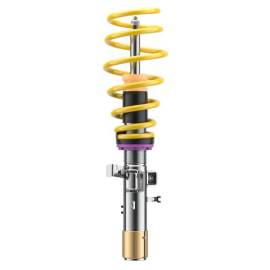 KW Suspension V3 Leveling (incl. deactivation for electronic dampers) for BMW Series 1 F40 / Series 2 F45 / Series 2 F44