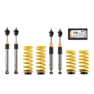 KW Coilover suspension V3 inox for Mercedes-Benz S-Class (W140) 140